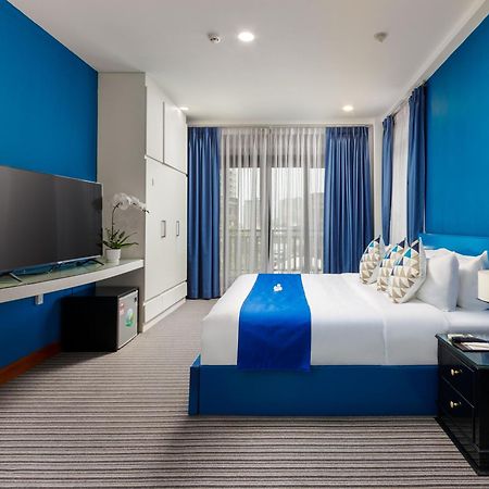 Jaya Suites Hotel Phnom Penh Ngoại thất bức ảnh