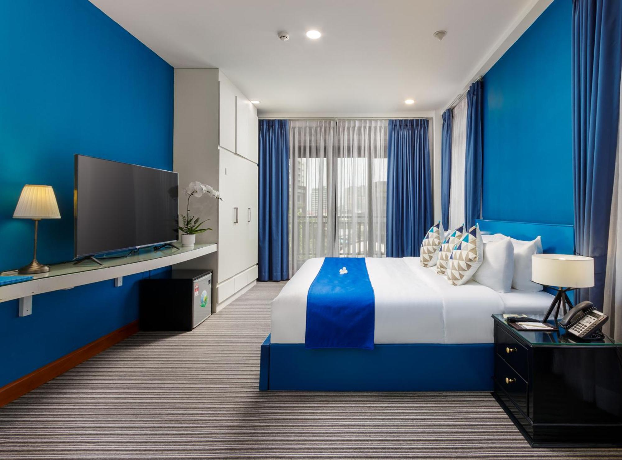 Jaya Suites Hotel Phnom Penh Ngoại thất bức ảnh