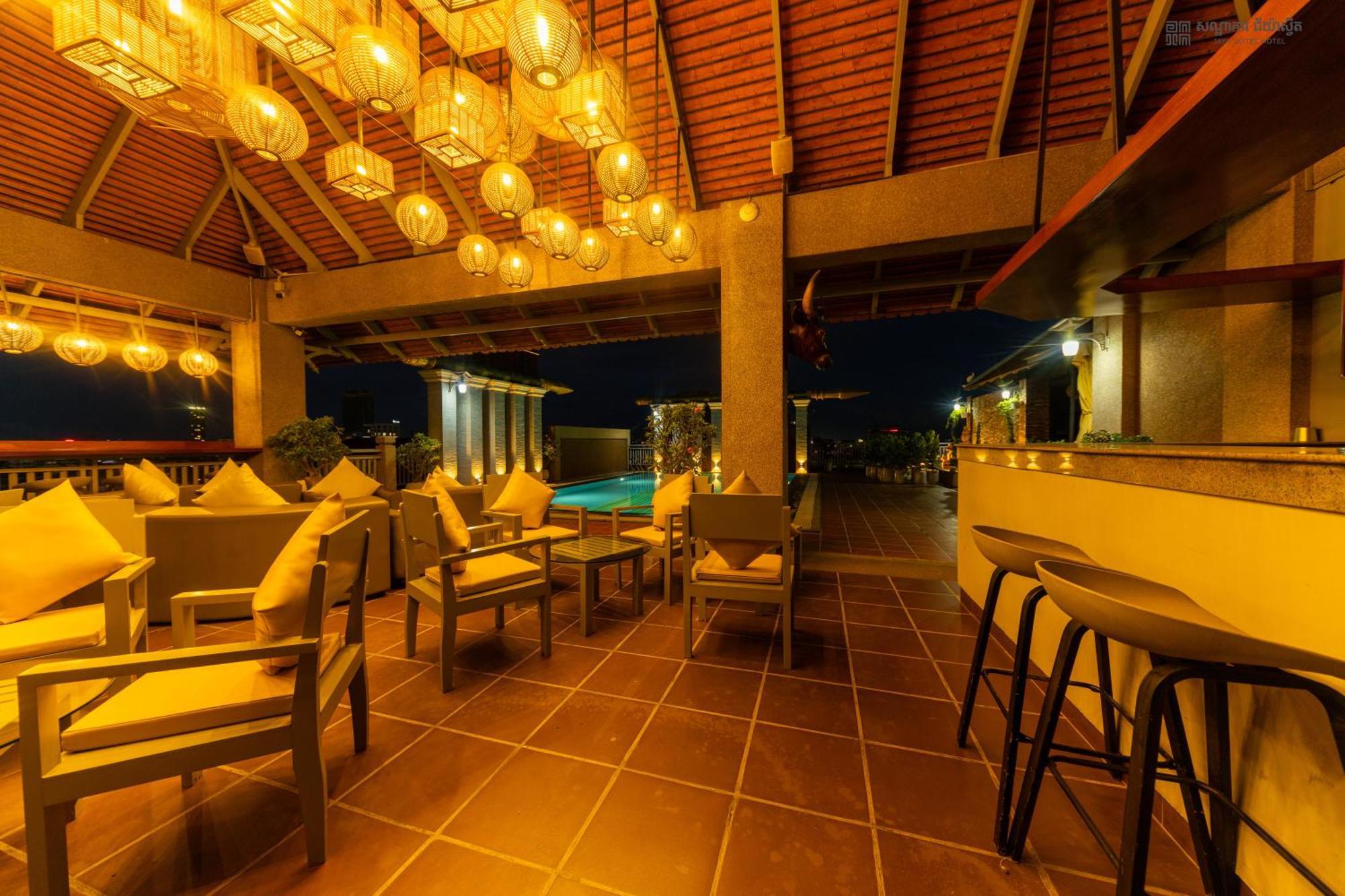 Jaya Suites Hotel Phnom Penh Ngoại thất bức ảnh